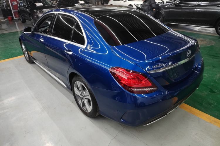 Used Mercedes-Benz C-Class 2019 Restyled C 260 L Sport Edition