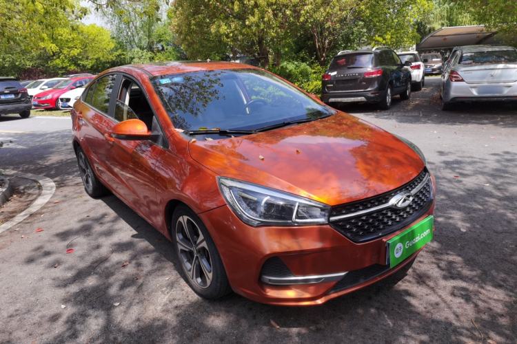 Used Chery Arrizo 5 2019 1.5L CVT YueXiang Edition China V Standard Front Right 45 Deg