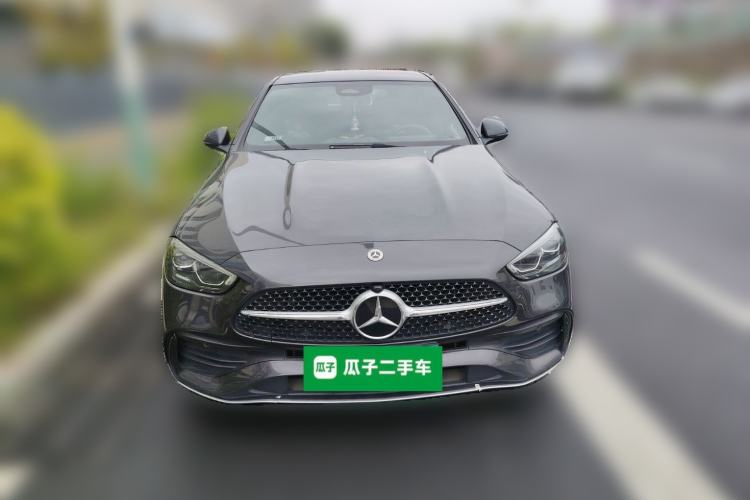 Used Mercedes-Benz C-Class 2022 Restyled C 260 L Sport Edition Front