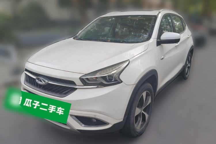 Used Chery Tiggo 7 2016 2.0L CVT Shining Edition