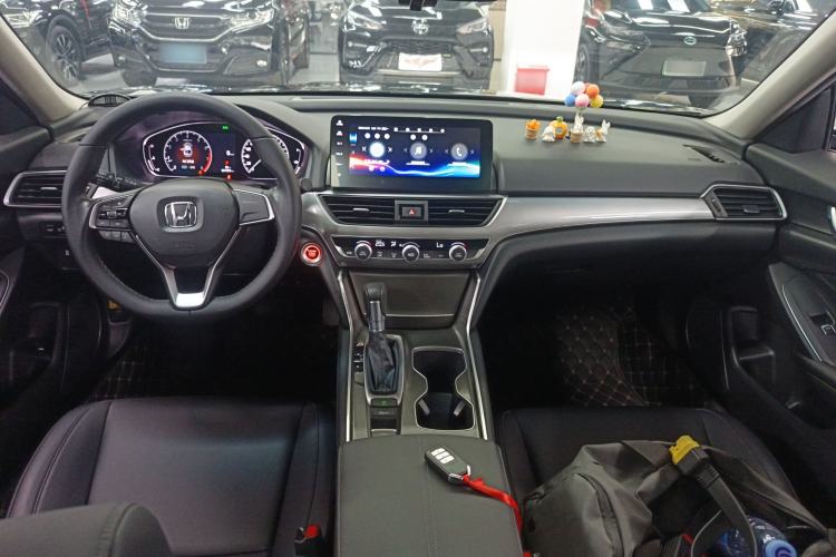 Used Honda Accord 2022 260TURBO Luxury Edition
