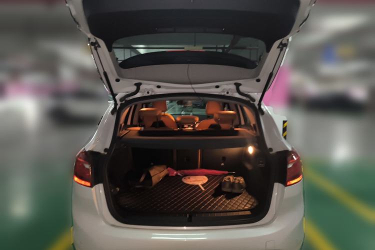 Used BMW 2 Series Active Tourer 2016 218i Fashion Model Trunk