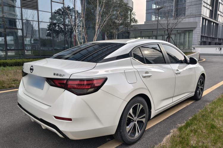 Used Nissan Sylphy 2021 1.6L XL CVT Enjoyment Edition
