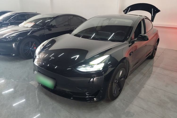 Used Tesla Model 3 2022 Rear-Wheel-Drive Version