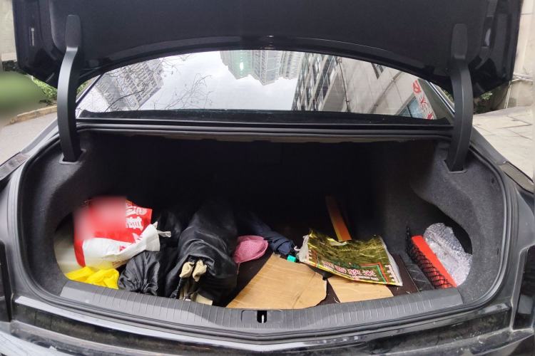 Used Cadillac CT6 2019 28T Luxury Model
