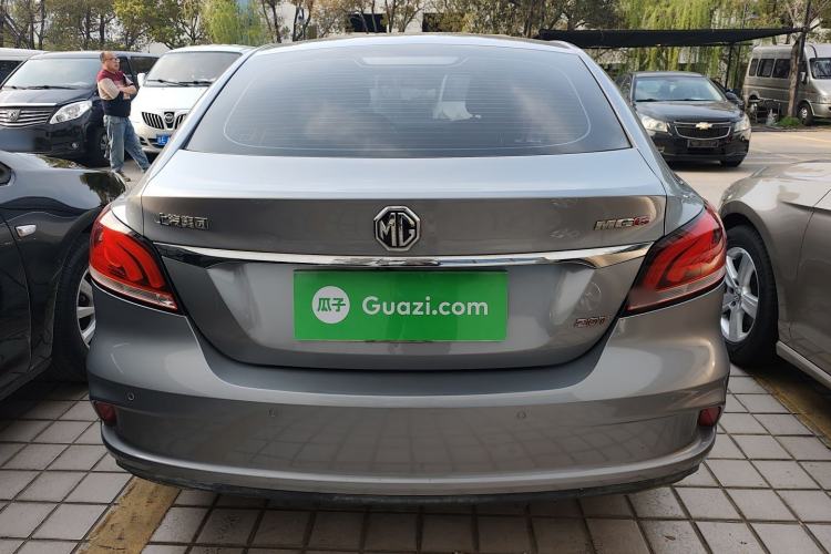 Used MG 6 2019 20T Manual Sport Edition