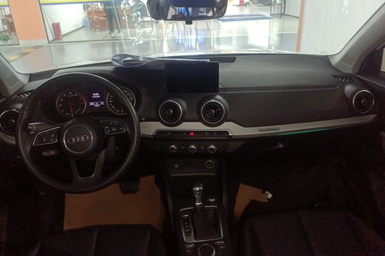 Used Audi Q2L 2021 35 TFSI Progressive Dynamic Edition
