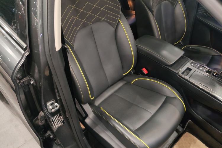 Used Roewe RX5 2021 PLUS 330TGI Automatic National Trend Intelligent Deluxe Edition