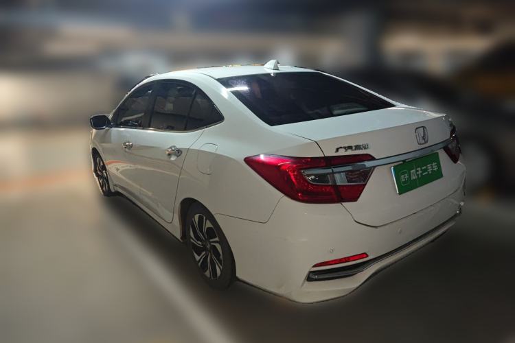 Used Honda Crider 2017 1.8L CVT Luxury Special Edition