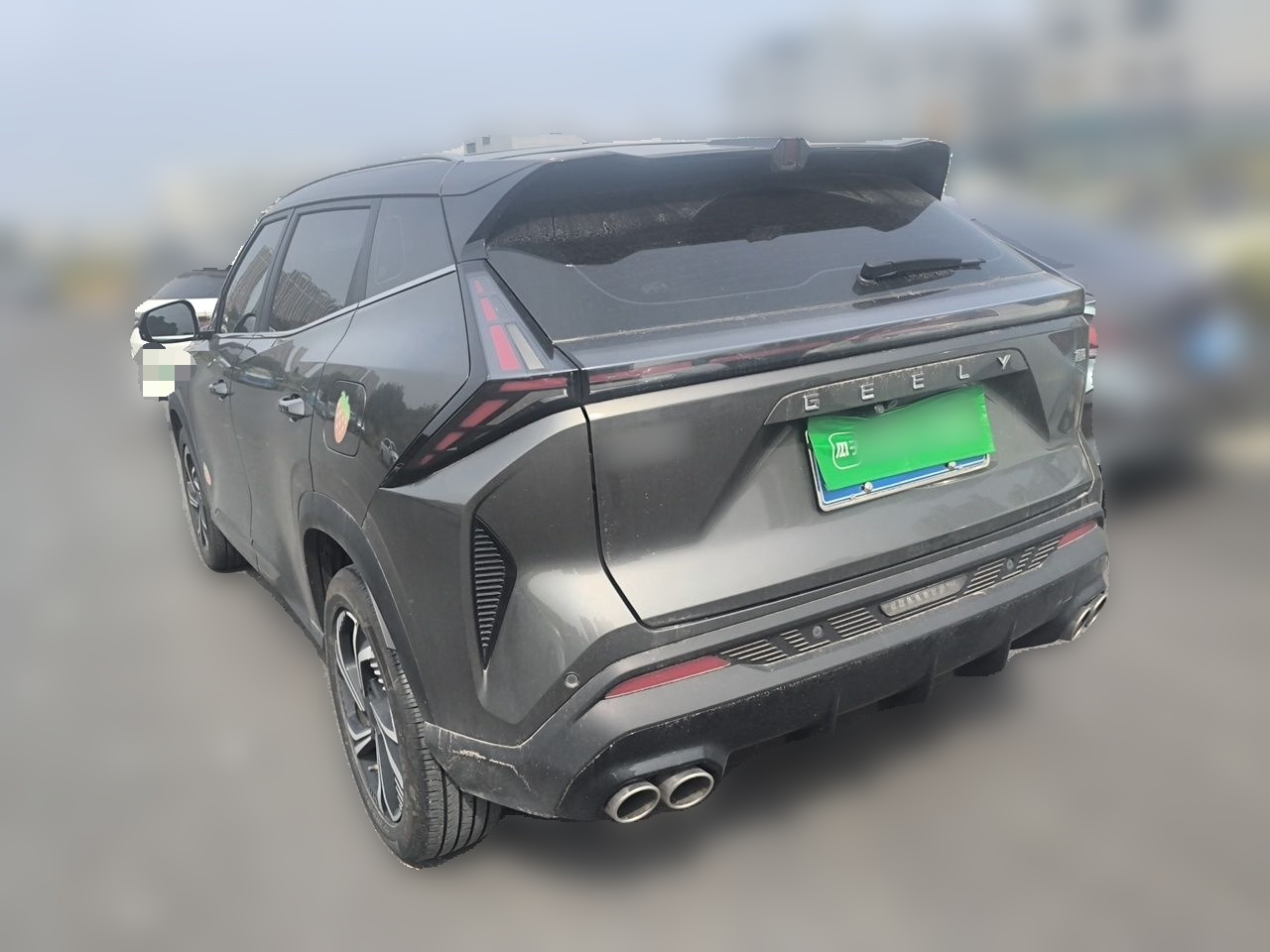 Geely Auto Emgrand X7 Sport 2023 Boyue COOL 1.5TD Smart Model — снимка 4