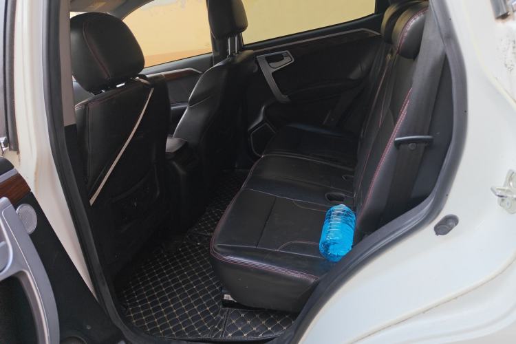 Used Geely Auto GX7 2014 2.0L Automatic Prestige Edition