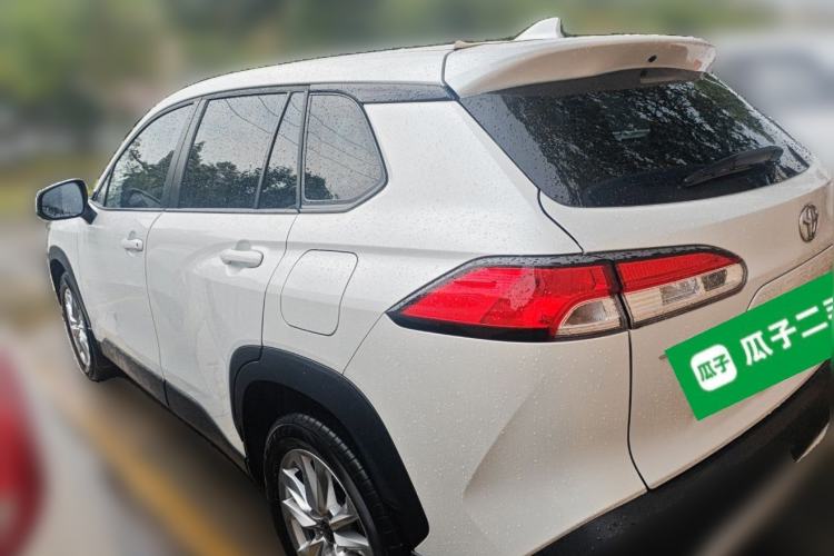 Used Toyota Corolla Cross 2024 2.0L Pioneer Edition
