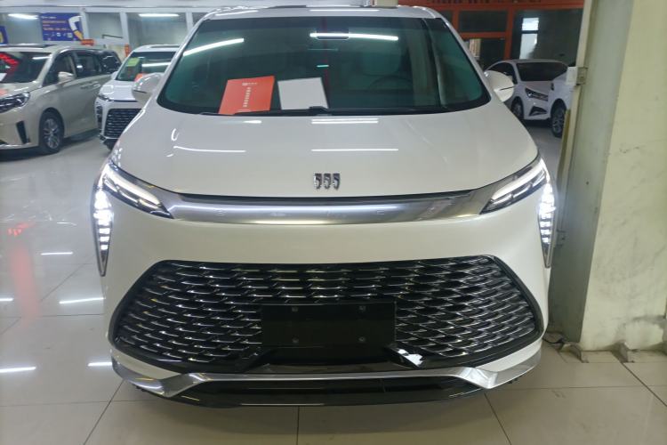 Used Buick Century 2023 2.0T Six-Seater Yinshi Edition
