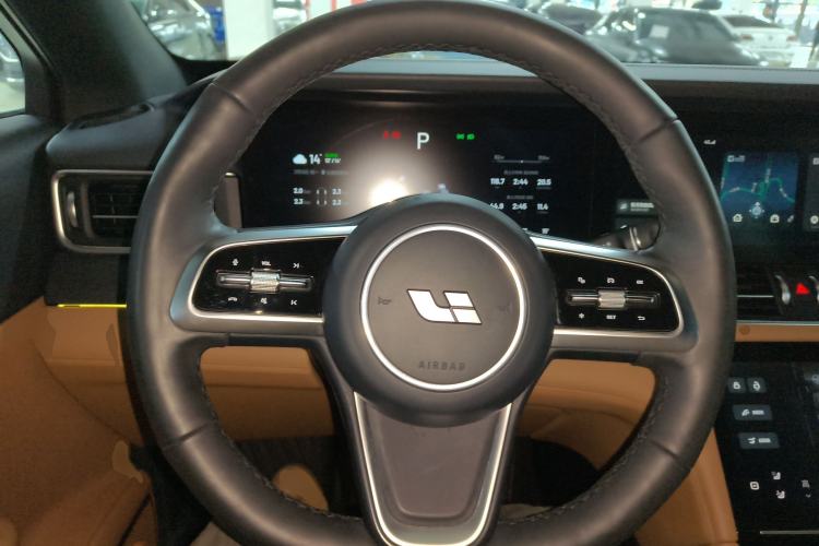 Used Li Auto ONE 2021 Extended-Range 6-Seater Version