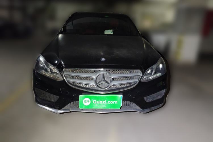 Used Mercedes-Benz E-Class 2015 E 200 L Sport Edition