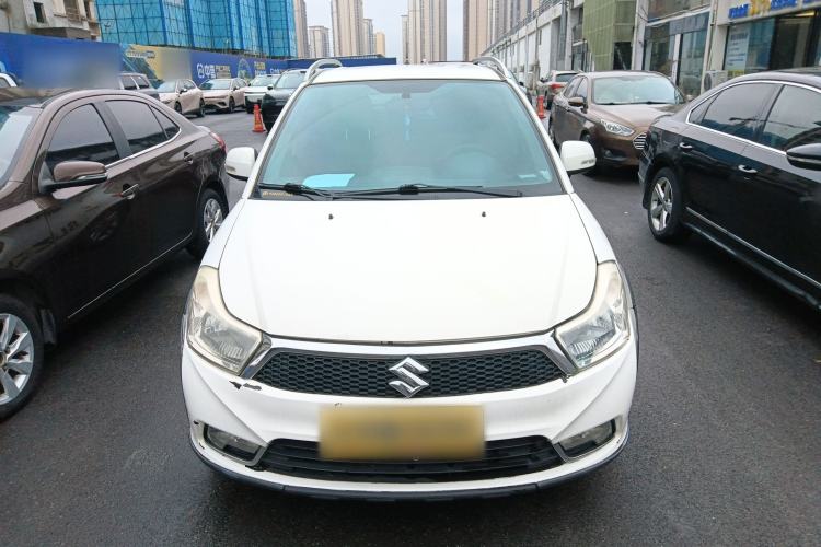 Used Suzuki SX4 2013 1.6L Manual CoolRide Model