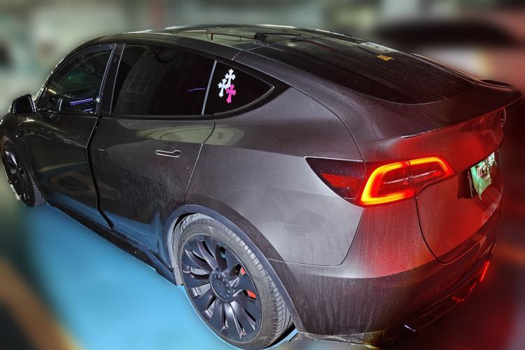 Used Tesla Model Y 2022 Performance High-Performance All-Wheel-Drive Version