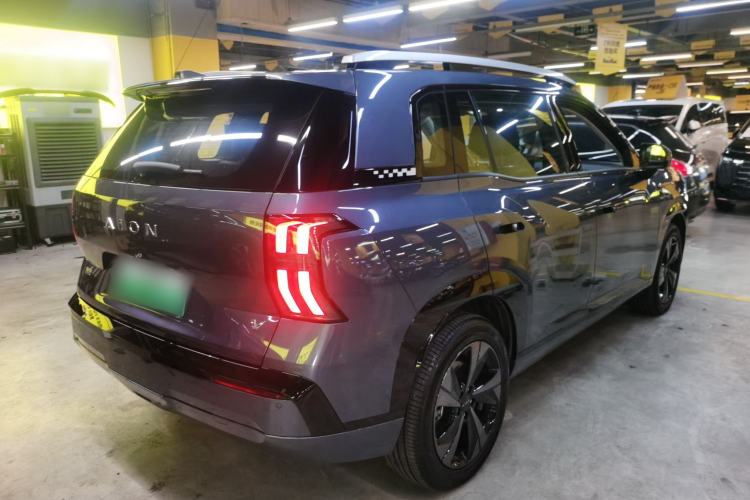 Used AION V 2026 Model Aion Tyrannosaurus Family Edition 650 Zhi Zun Edition Rear Right 45 Deg