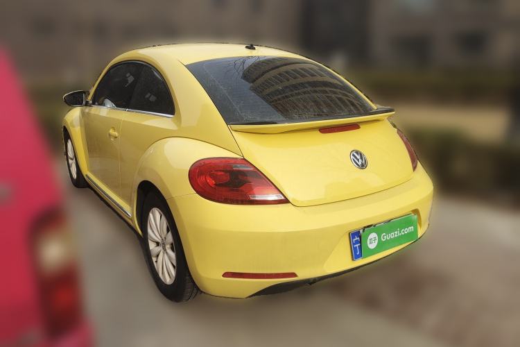 Used Volkswagen Beetle 2013 1.2TSI Fashion Edition
