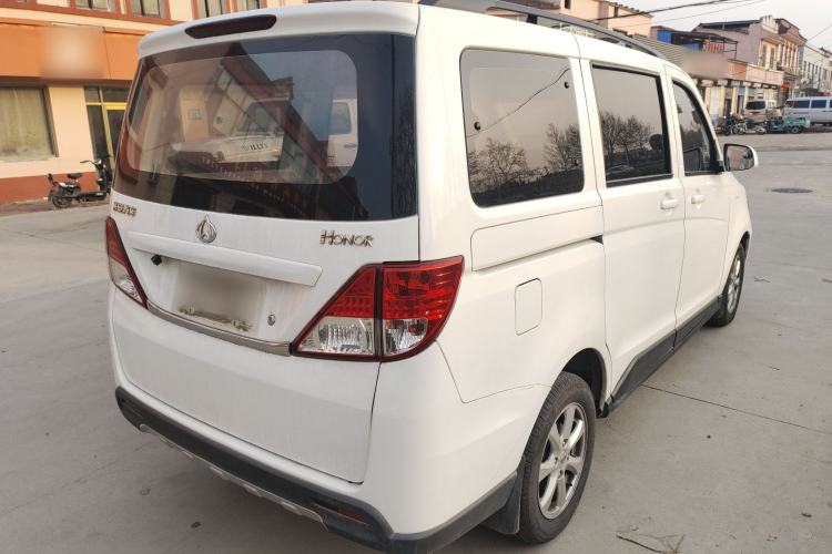 Used Chana Ounuo S 2014 1.5L Base Version