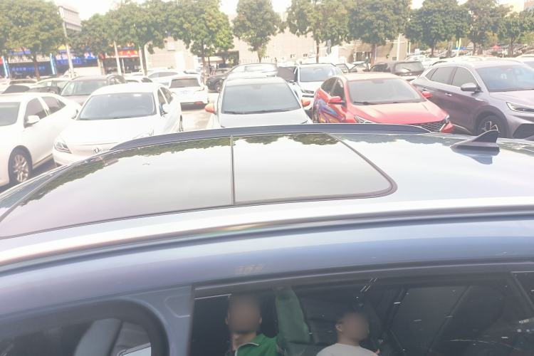 Used Audi Q4 e-tron 2024 40 e-tron Boundary Edition
