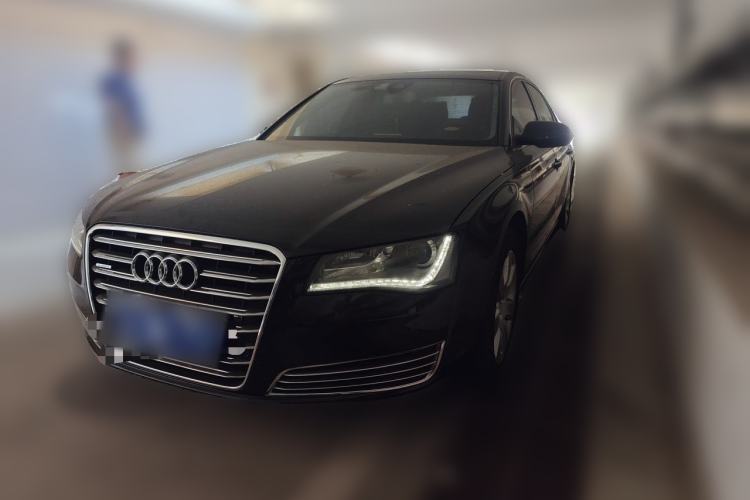 Used Audi A8 2013 A8L 45 TFSI quattro Comfort model Guazi used car, China used car export, Used car for sale, Used  cars, Cheapest cars for sale