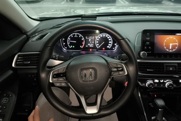 Used Honda Inspire 2019 260TURBO Elegant Edition China VI Emission Standard