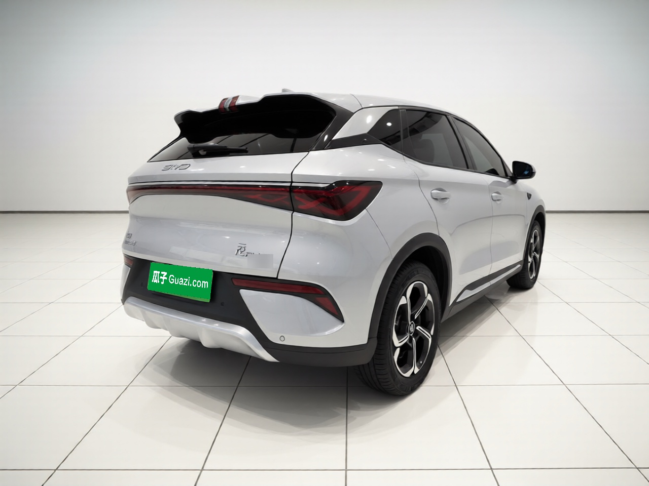 BYD Yuan PLUS 2025 Intelligent Driving Version 430 KM – Leading Edition — снимка 6