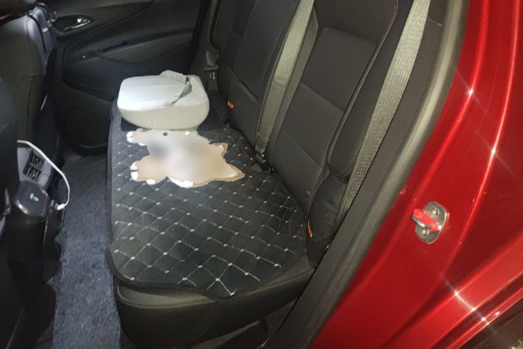 Used Chevrolet Equinox 2019 535T Automatic YuJie Edition China VI