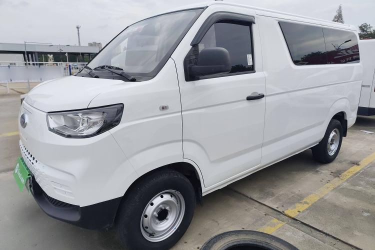 Used Karry Jiangtun E5 2024 268 km Range Open-Window 6-Seater Version
