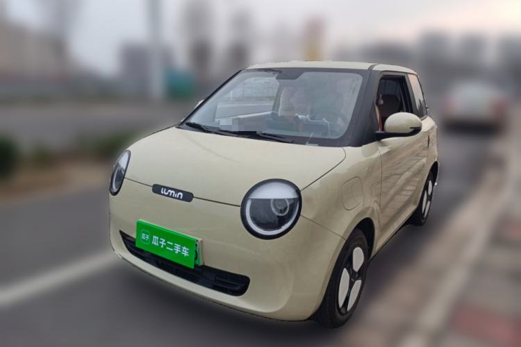 Used CHANGAN NEVO Lumin 2024 130km Qingyue Version