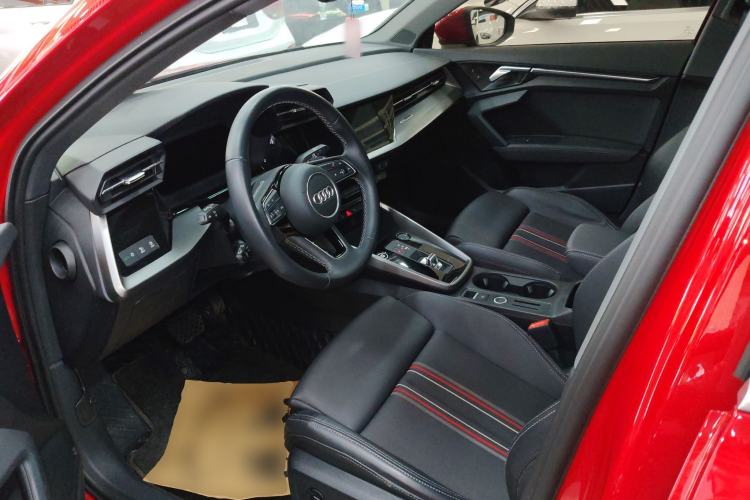 Used Audi A3 2023 Restyled A3L Limousine 35 TFSI Fashion Sport Edition
