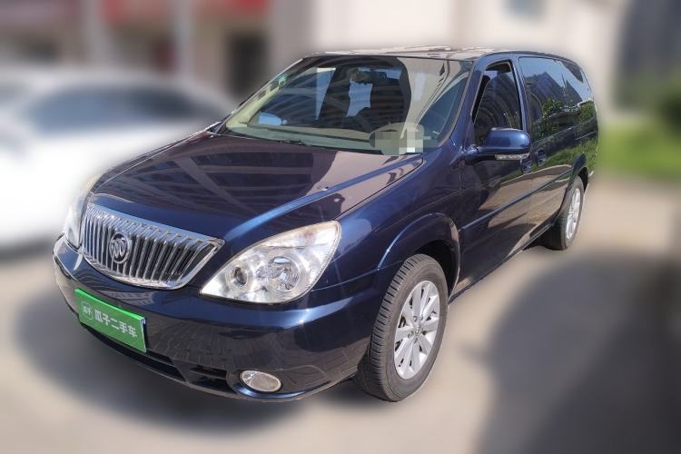 Used Buick GL8 2014 2.4L Classic Edition Guazi used car, China used car export, Used car for sale, Used cars, Cheapest cars for sale