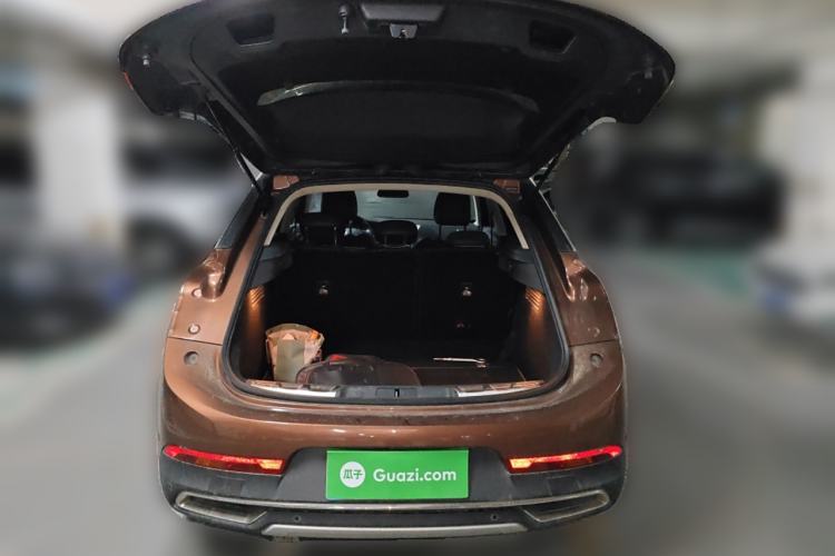 Used DS 6 2016 1.6T Luxury Edition THP160
