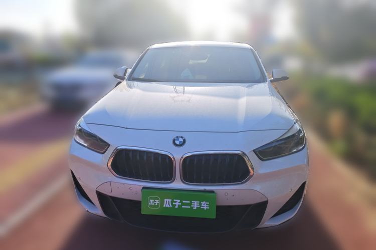 Used BMW X2 2021 sDrive25i Leading Model M Sport Package Front