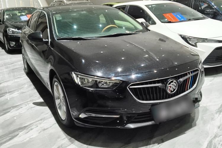 Used Buick Regal 2019 20T Elite Version China VI Standard
