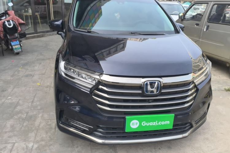 Used Honda Odyssey 2022 2.0L eHEV Sharp·Luxury Edition