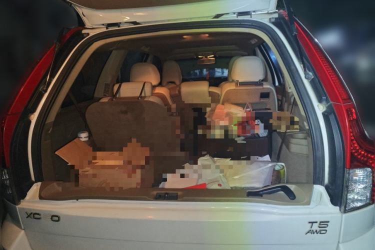 Used Volvo XC90 2012 Revised Version 2.5T Executive Edition
