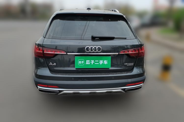 Used Audi A4 2021 allroad quattro Explorer Rear