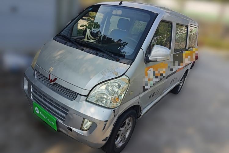 Used Wuling Rongguang 2012 1.2L Extended Basic Version LJY