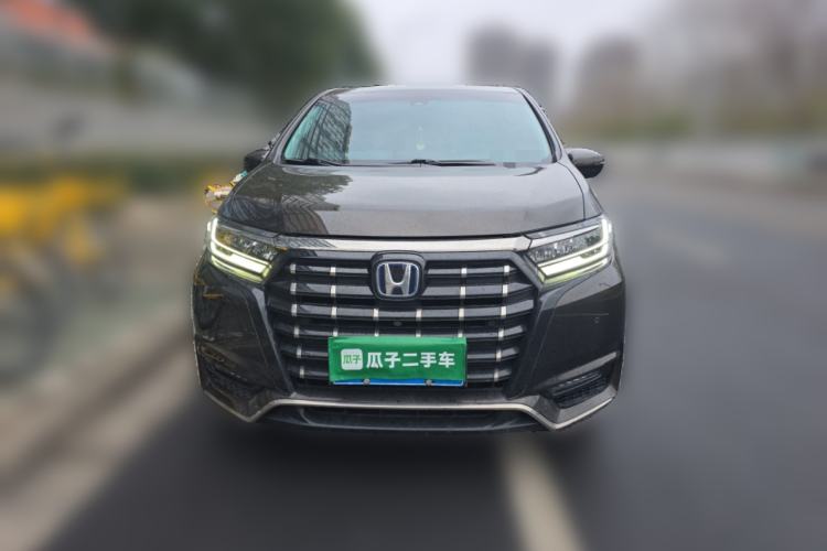 Used Honda Elysion 2022 2.0L eHEV Prestige Edition