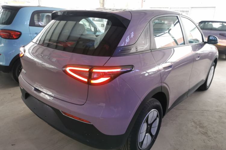 Used Geely Galaxy Geome 2026 Model 410km Carefree Edition
