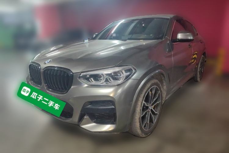 Used BMW X4 2021 xDrive 25i M Sport Night Edition package