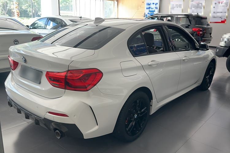 Used BMW 1 Series 2021 120i M Sport Night Edition