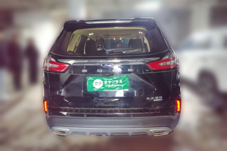 Used Ford Edge 2021 PLUS EcoBoost 245 Two-Wheel-Drive Platinum Edition 5 Seats
