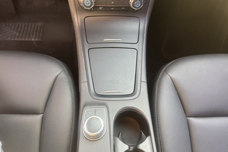 Used Mercedes-Benz B-Class 2012 B 180
