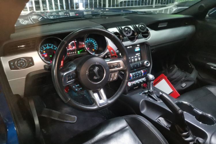 Used Ford Mustang 2017 2.3T Performance Edition
