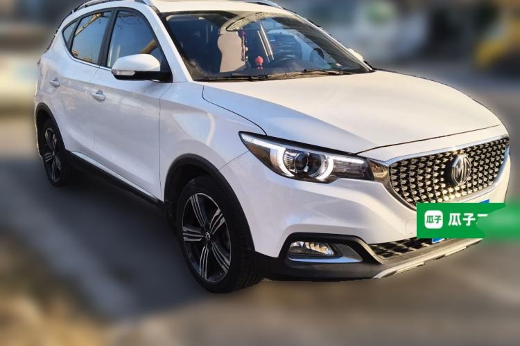Used MG ZS 2018 1.5L Automatic Luxury Edition China V Standard