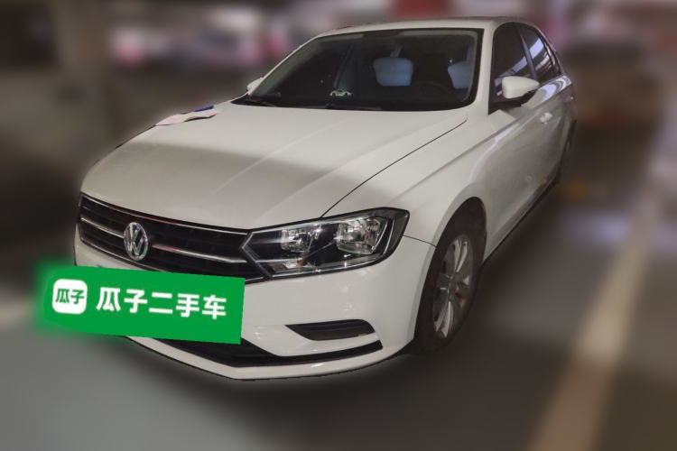 Used Volkswagen Bora 2019 Facelift Bora·Legend 1.5L Automatic Fashion Edition China VI Standard