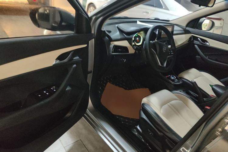 Used Baojun 360 2018 1.5L Automatic Luxury Version China V